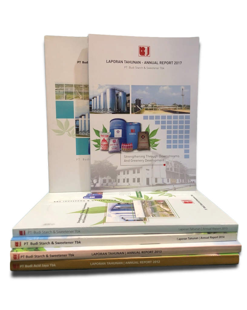 Annual Report PT BSSW